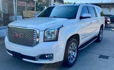 2015 GMC Yukon XL Denali