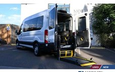 2022 Ford Transit XL w/Medium Roof