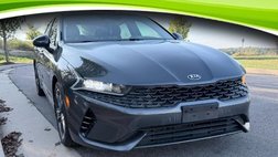 2021 Kia K5 EX