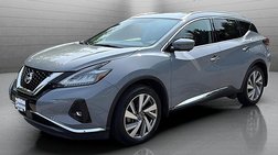 2021 Nissan Murano SL