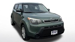 2014 Kia Soul Base