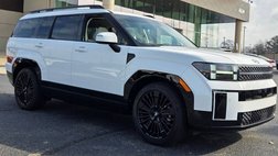 2025 Hyundai Santa Fe Hybrid Calligraphy