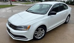 2015 Volkswagen Jetta TDI S