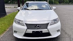 2014 Lexus ES 350 Base