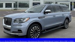 2023 Lincoln Navigator L Black Label