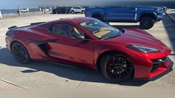 2024 Chevrolet Corvette Z06