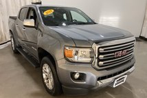 2018 GMC Canyon SLT