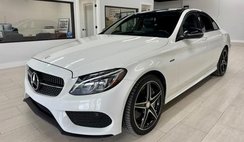 2016 Mercedes-Benz C-Class C 450 AMG