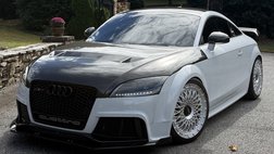 2012 Audi TT RS 2.5 quattro