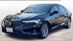 2023 Acura Integra Base