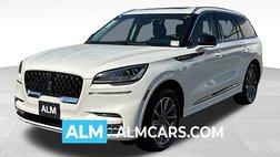 2020 Lincoln Aviator Grand Touring