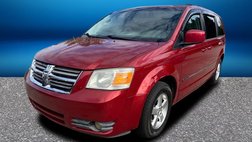 2009 Dodge Grand Caravan SXT