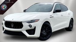 2024 Maserati Levante Modena Ultima
