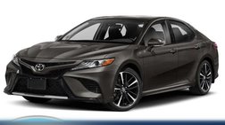 2018 Toyota Camry XLE