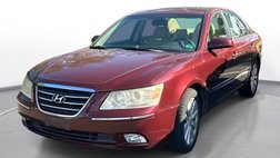 2009 Hyundai Sonata Limited