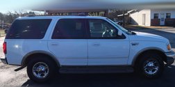 2001 Ford Expedition Eddie Bauer