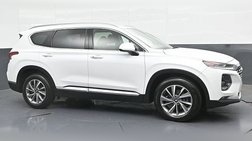 2019 Hyundai Santa Fe SEL Plus