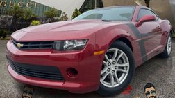 2015 Chevrolet Camaro LS