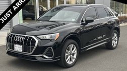 2021 Audi Q3 quattro S line Premium 45 TFSI