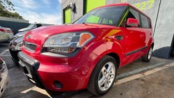 2011 Kia Soul Sport