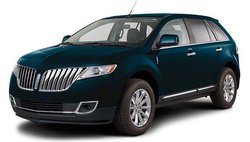 2013 Lincoln MKX Base