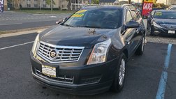 2015 Cadillac SRX Luxury Collection