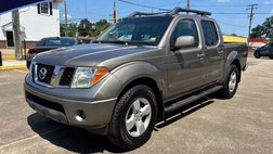 2005 Nissan Frontier LE