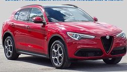2023 Alfa Romeo Stelvio Sprint