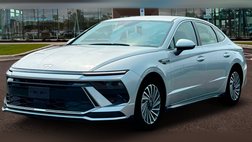 2024 Hyundai Sonata Hybrid SEL