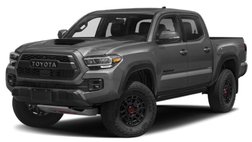 2023 Toyota Tacoma TRD Pro