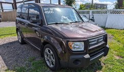 2007 Honda Element SC