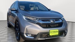 2019 Honda CR-V Touring
