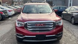 2019 GMC Acadia SLE-2