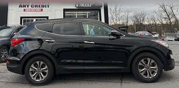 2016 Hyundai Santa Fe Sport 2.4L