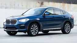 2019 BMW X4 xDrive30i