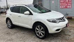 2014 Nissan Murano Platinum Edition