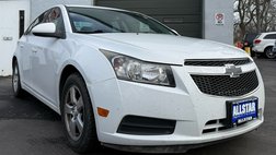 2014 Chevrolet Cruze 1LT Auto