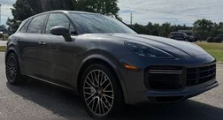 2019 Porsche Cayenne Turbo