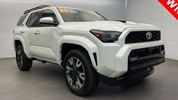 2025 Toyota 4Runner TRD Sport