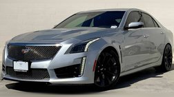 2017 Cadillac CTS-V Base