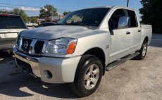 2004 Nissan Titan XE