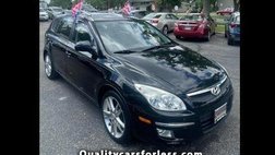 2012 Hyundai Elantra Touring SE