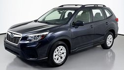 2019 Subaru Forester Base