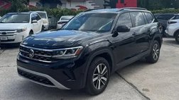 2021 Volkswagen Atlas SE
