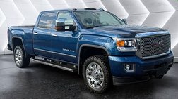 2016 GMC Sierra 2500HD Denali