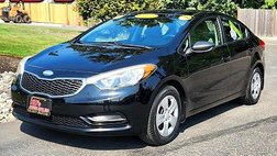 2014 Kia Forte LX