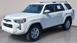 2023 Toyota 4Runner SR5