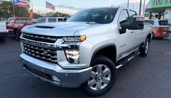 2020 Chevrolet Silverado 2500HD LTZ