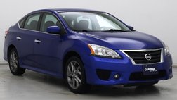 2014 Nissan Sentra SR
