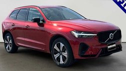 2024 Volvo XC60 Recharge T8 Plus Dark Theme